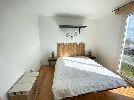 Appartement T2 à Rennes - Photo 3