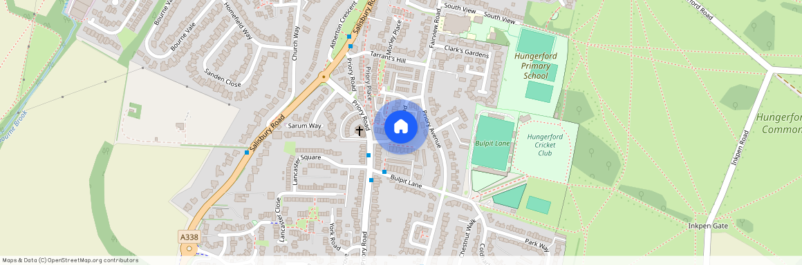 Hillside Road, Hungerford, RG17