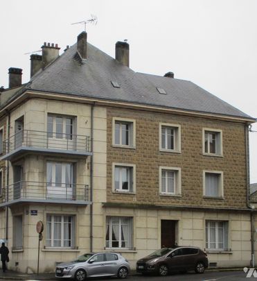 VOUZIERS, un appartement de type F4 avec grenier, cave, courette. - Photo 1