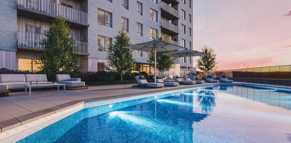 Condo Neuf Tout Inclus Proche De La Gare - Photo 2