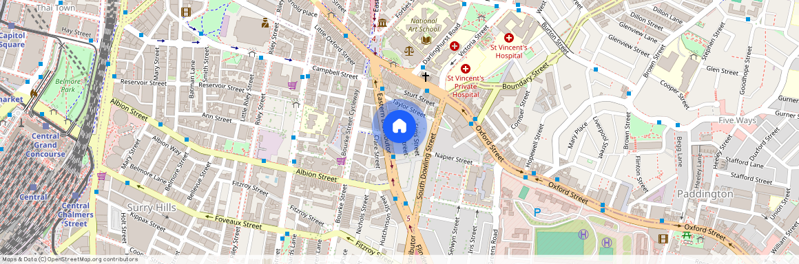 13/58A Flinders Street, NSW 2010, Darlinghurst