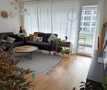 4½ Zimmer-Wohnung in Aarau (AG), möbliert, auf Zeit - Photo 1