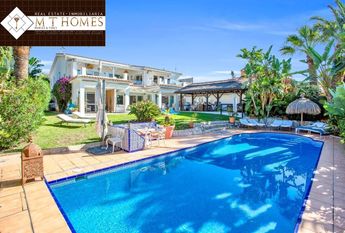 Luxury Villa in Marbesa, Marbella