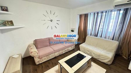 tineretului | 2 camere | mobilat nou | AC+balcon | cantermir - Fotografie 2