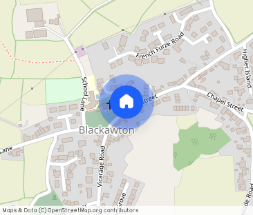 Dartmouth Green, Blackawton - Photo 1