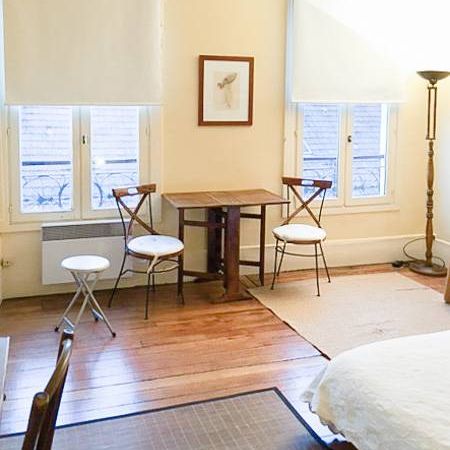 Logement à Paris, Location meublée - Studio T1 - Bastille (PA-2246) - Photo 1