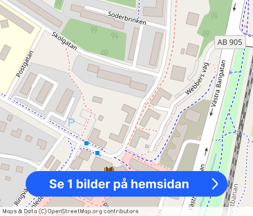 Södergatan 3C - Foto 1