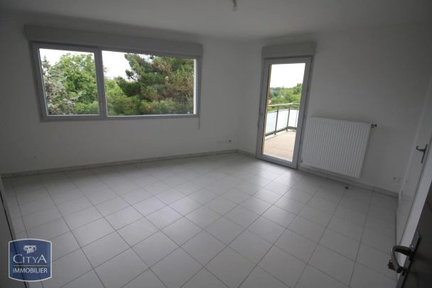 Appartement à louer 2 pièces 42.06m² - Photo 1