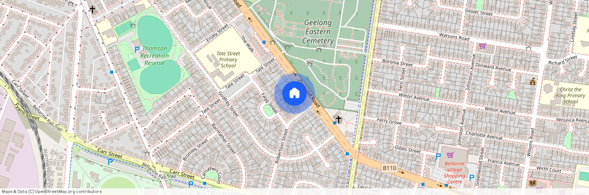 172B Ormond Road, Thomson