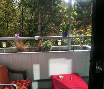 Große 64m² Wohnung mit Balkon Nebenhaus Irgenhöhe Saarbrücken - Photo 1