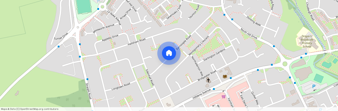 Barnstaple Road, Romford, RM3 7TH