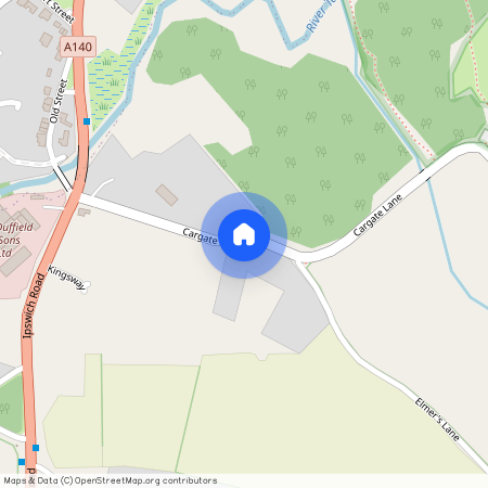 Saxlingham Thorpe, NR15