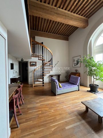 F4 DUPLEX -Rue de l'Antiquaille 69005 LYON , Lyon - Photo 3