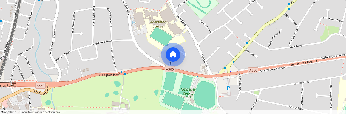 Lynton Grove, Timperley, Altrincham, WA15