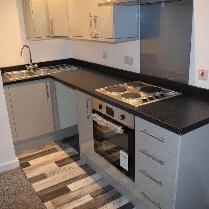 1 bedroom flat to rent - Photo 1