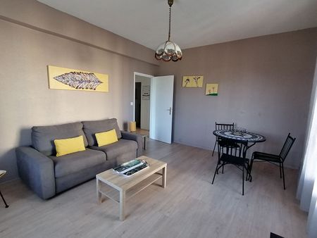 T2 Meublé PAU 48 M2 - Parc du Château - Photo 2