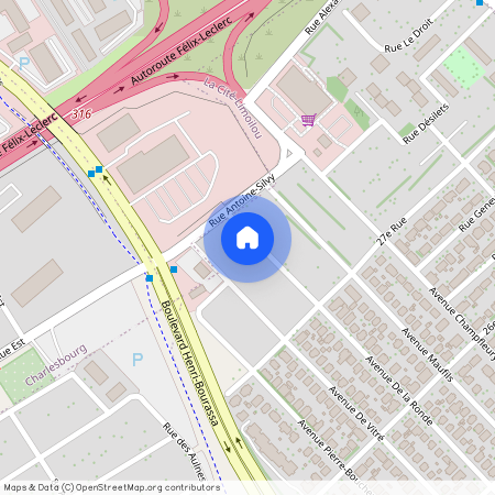 2771 Avenue de la Ronde, Québec, Québec, Capitale-Nationale, G1J 4N9
