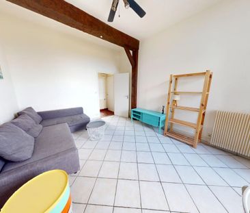 Location Appartement 1 pièces 32 m2 à Chartres - Photo 2