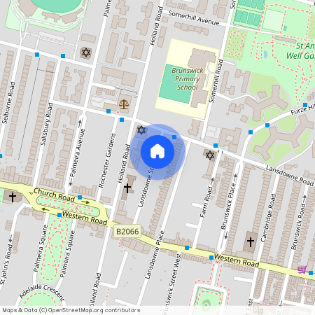 Lansdowne Street, Hove, BN3 1FR, Hove