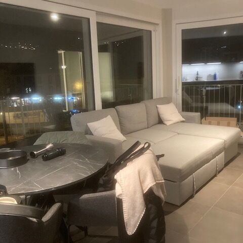 For Rent – Charming furnished and equipped 2.5-room apartment - Photo 1