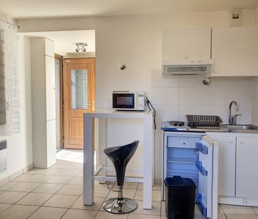 Location Appartement 1 pièce 20m² LE BOURGET DU LAC 73370 - Photo 4