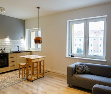 Pogodno 3 pokoje, I p. 2600+470+gaz+en. el. - Photo 3