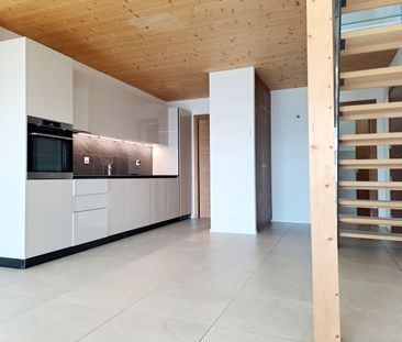 RUEYRES 8, Loft de ~ 78m2 avec mezzanine et aux poutres apparentes - Photo 2