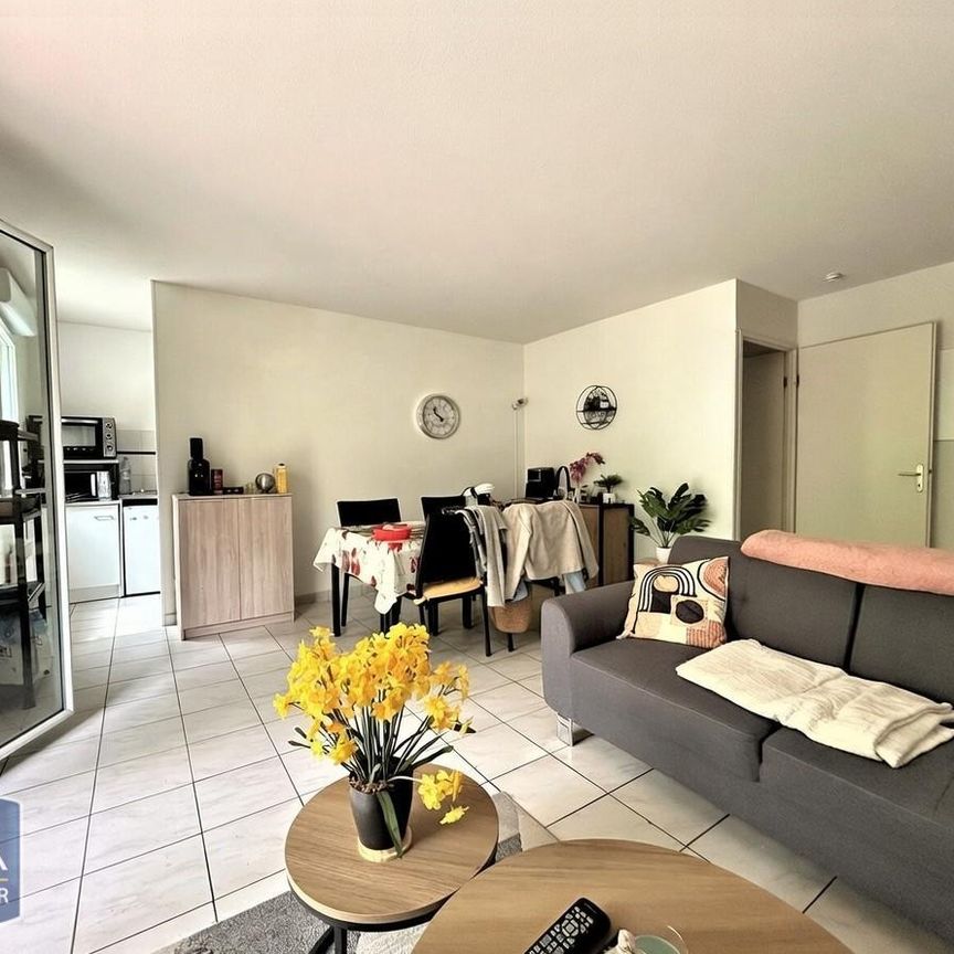 Location Appartement 2 pièces 46m² AUCH 32000 - Photo 1