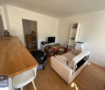 Appartement à louer 2 pièces 50.52m² - Photo 2