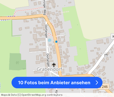 Gemütliche 1-Zimmer-Wohnung + EBK in ruhiger Lage in Heidesee - per... - Foto 1