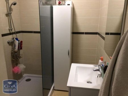 Appartement à louer 2 pièces 44.44m² - Photo 2