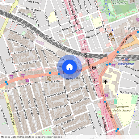 G04/63-71 Enmore Road, NSW 2042, Newtown