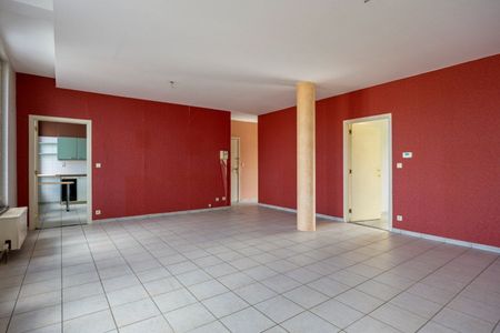 Appartement met 2 slaapkamers, garagebox en kelderberging in Mol-centrum ! - Photo 5