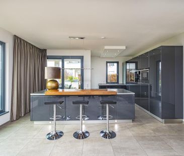 Elegante Mietwohnung in bester Lage von Düsseldorf-Oberkassel - Photo 6