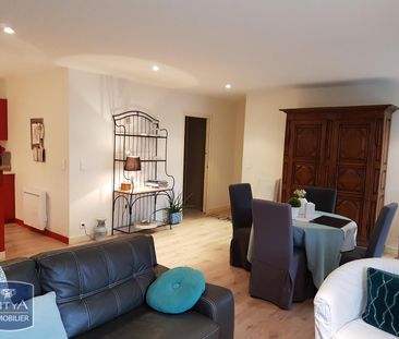 Location Appartement 3 pièces 78m² BUZANCAIS 36500 - Photo 3