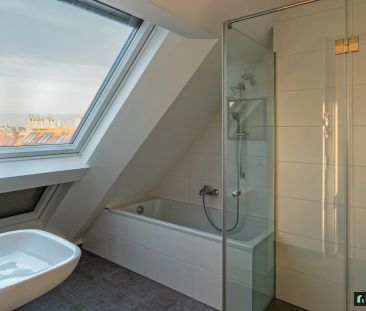 Traumhafte Dachgeschoßwohnung mit Terrasse in 1160 Wien – 3 Zimmer ... - Photo 6