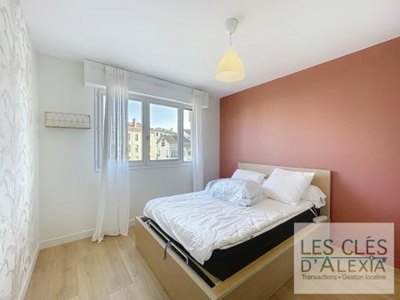 Location Appartement 2 pièces 44m² LYON 7ème - Photo 5