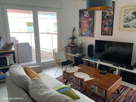 Appartement T2 à louer - 41 m² - Photo 2