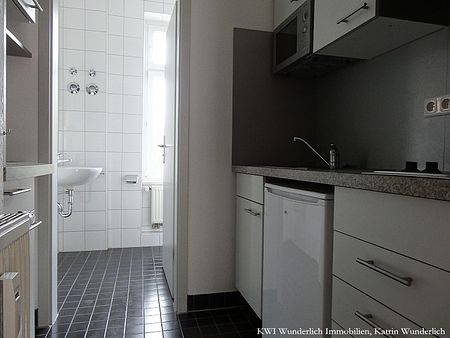 Wie ein 6er im Lotto: Kleines Raumwunder mit EBK & Tageslichtbad - Photo 3