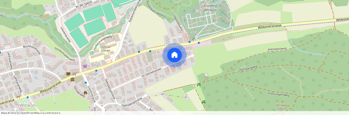 Im Glockenacker 59, 8053, Zürich