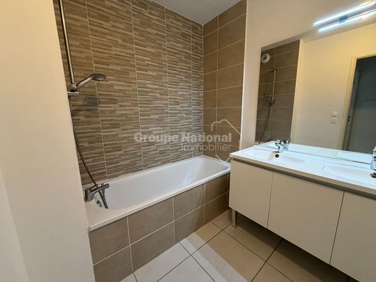 Location Appartement 3 pièces 55m² - Photo 1