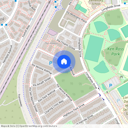 486 Via Verona Avenue, Barrhaven, Ottawa, ON