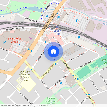 303/140A Best Road, Seven Hills NSW 2147