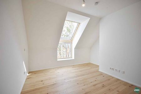 ERSTBEZUG | Traumhafte 2-Zimmer-Wohnung mit Loggia - Photo 3