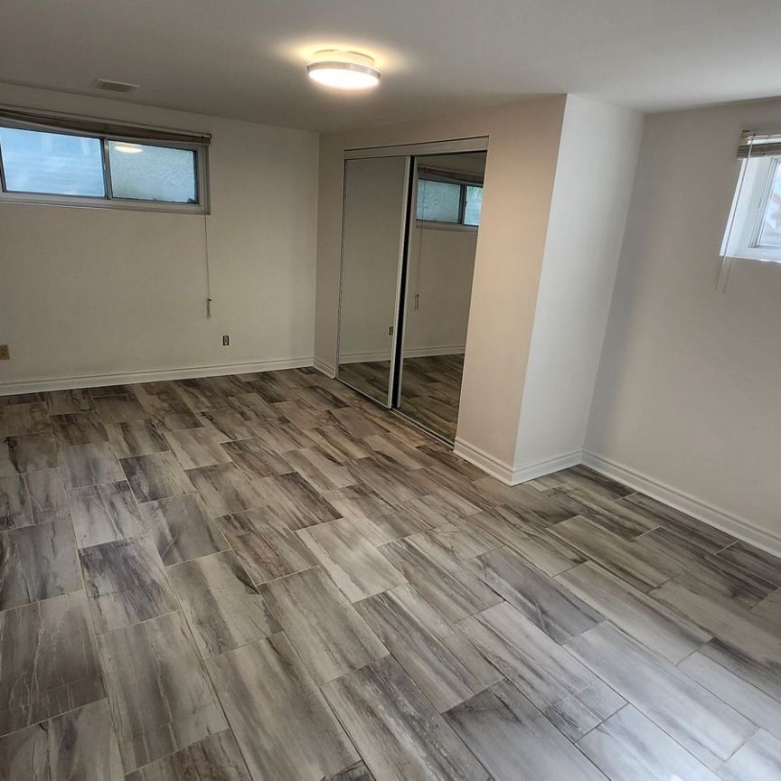 For Lease - 140 Combermere Drive Unit# Basmt, Toronto, Ontario - Photo 1