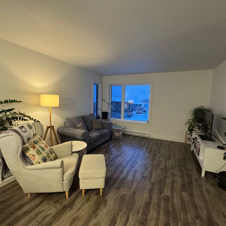 Grand 4 1/2 Construction Récente - Photo 1