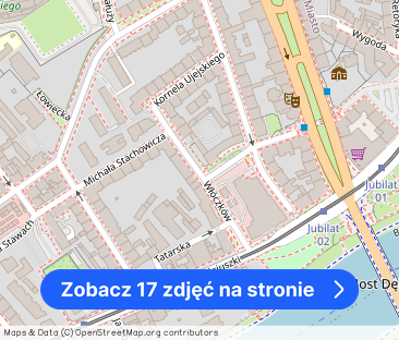 2pok mieszkanie z parkingiem tuż przy Wiśle - Zdjęcie 1