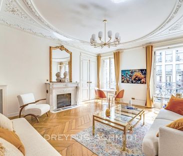 Tout savoir sur cet appartement dans le quartier Chaillot, à Paris 16ème - Photo 2