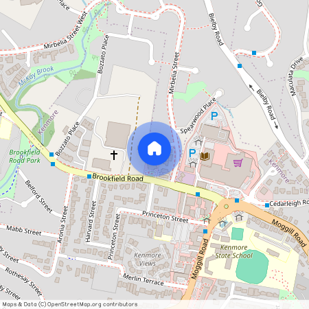 8, Jessamine Court, KENMORE HILLS, Rent – $775 per week