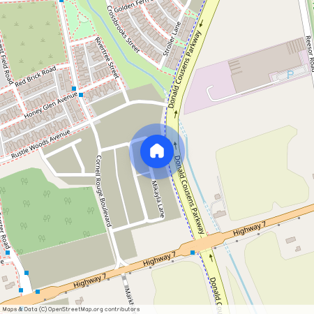 79 MIKAYLA LANE, L6B1R1, Markham